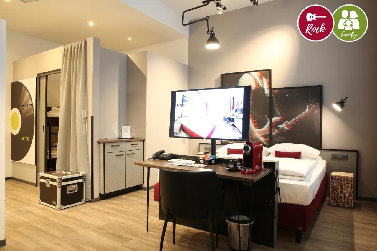 Arte Stadthalle 4* Wiedeń